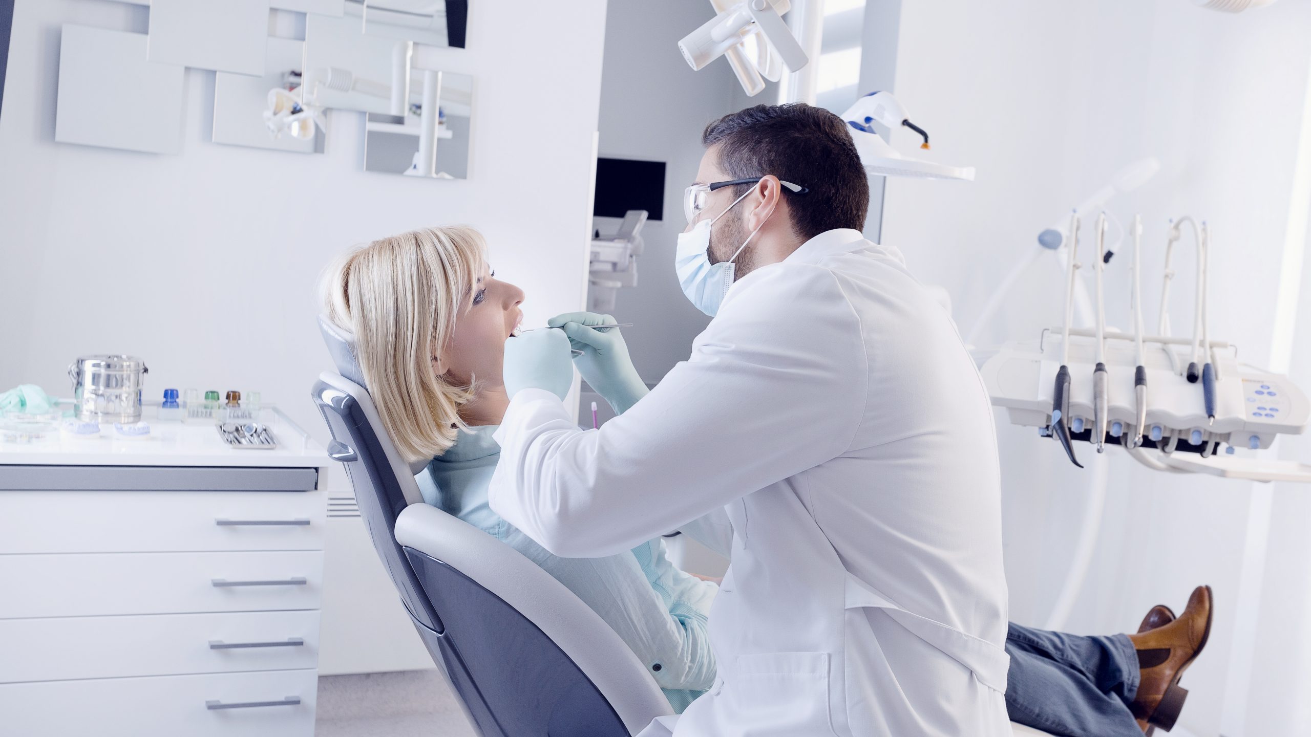 Dentist in Rocky Face, GA