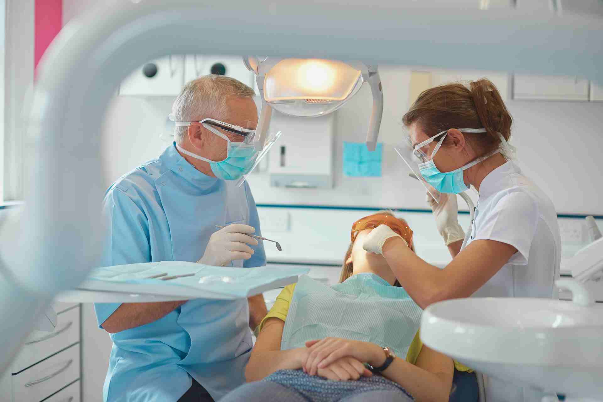 Dentist in Rocky Face, GA